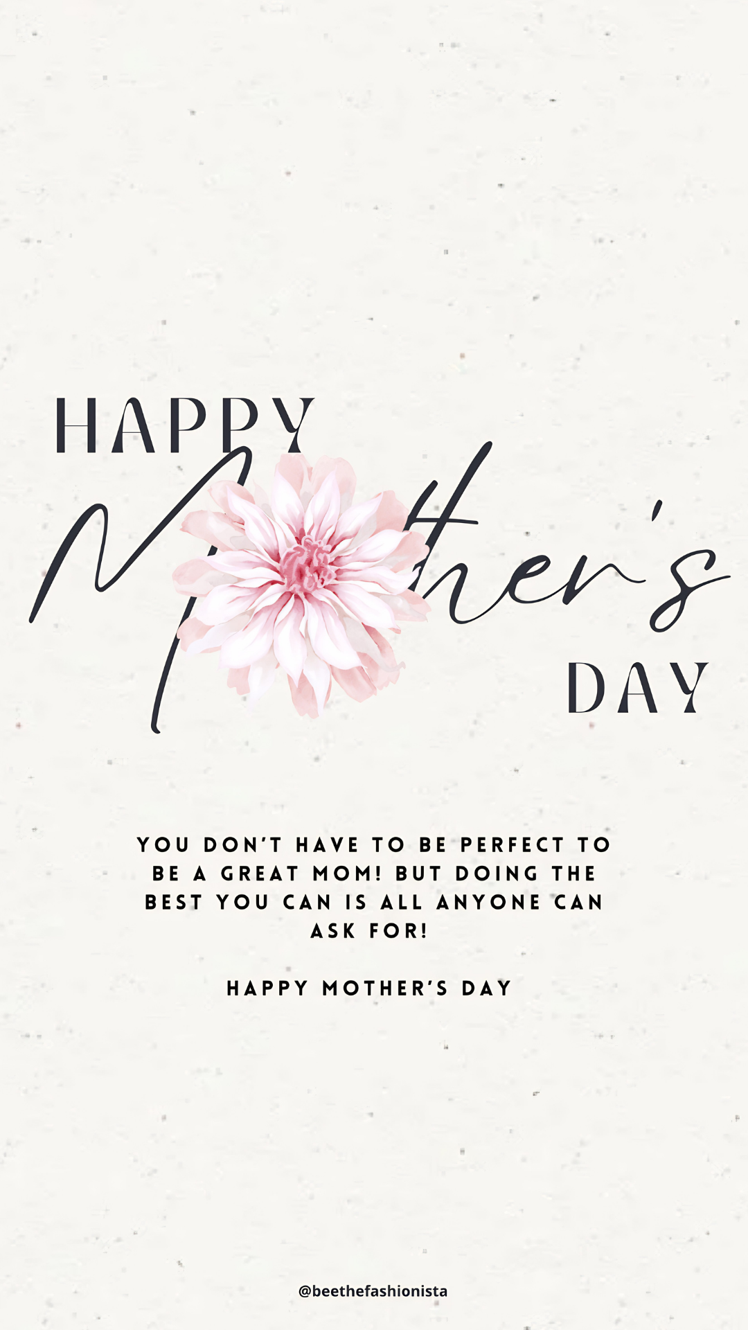 Mother's Day Cards