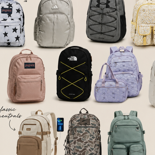 Backpacks 