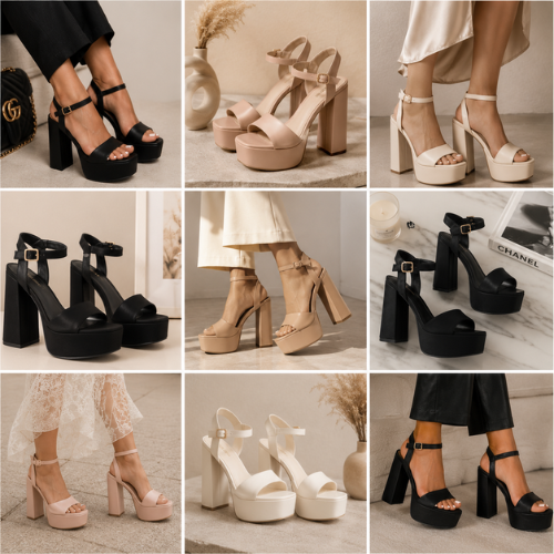 Platform Heels