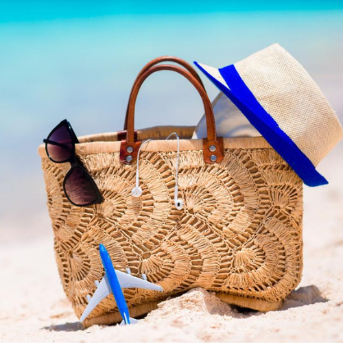 Summer tote bags  